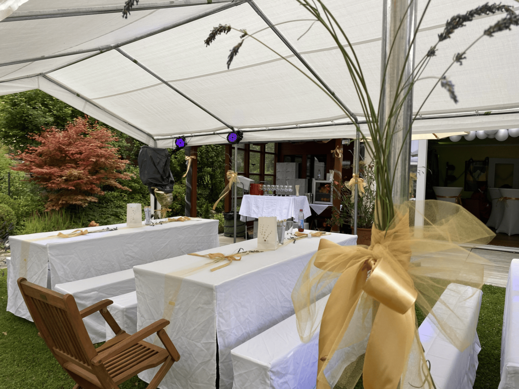 Hochzeitstag