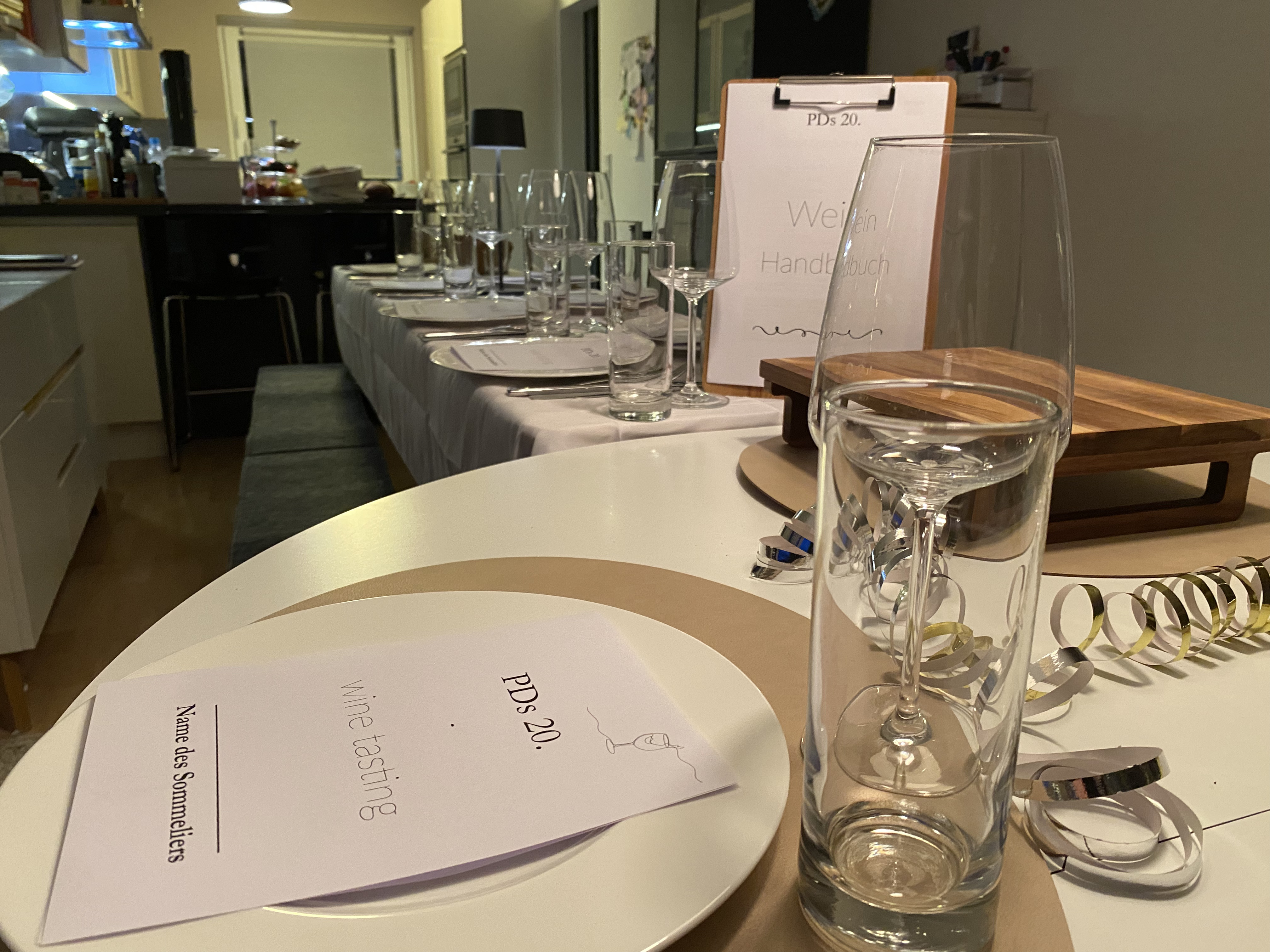 Wein Tasting